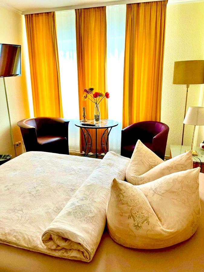 The Soho Altstadt Hotel 뒤셀도르프 외부 사진