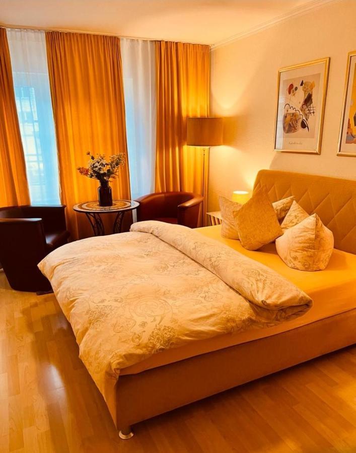 The Soho Altstadt Hotel 뒤셀도르프 외부 사진