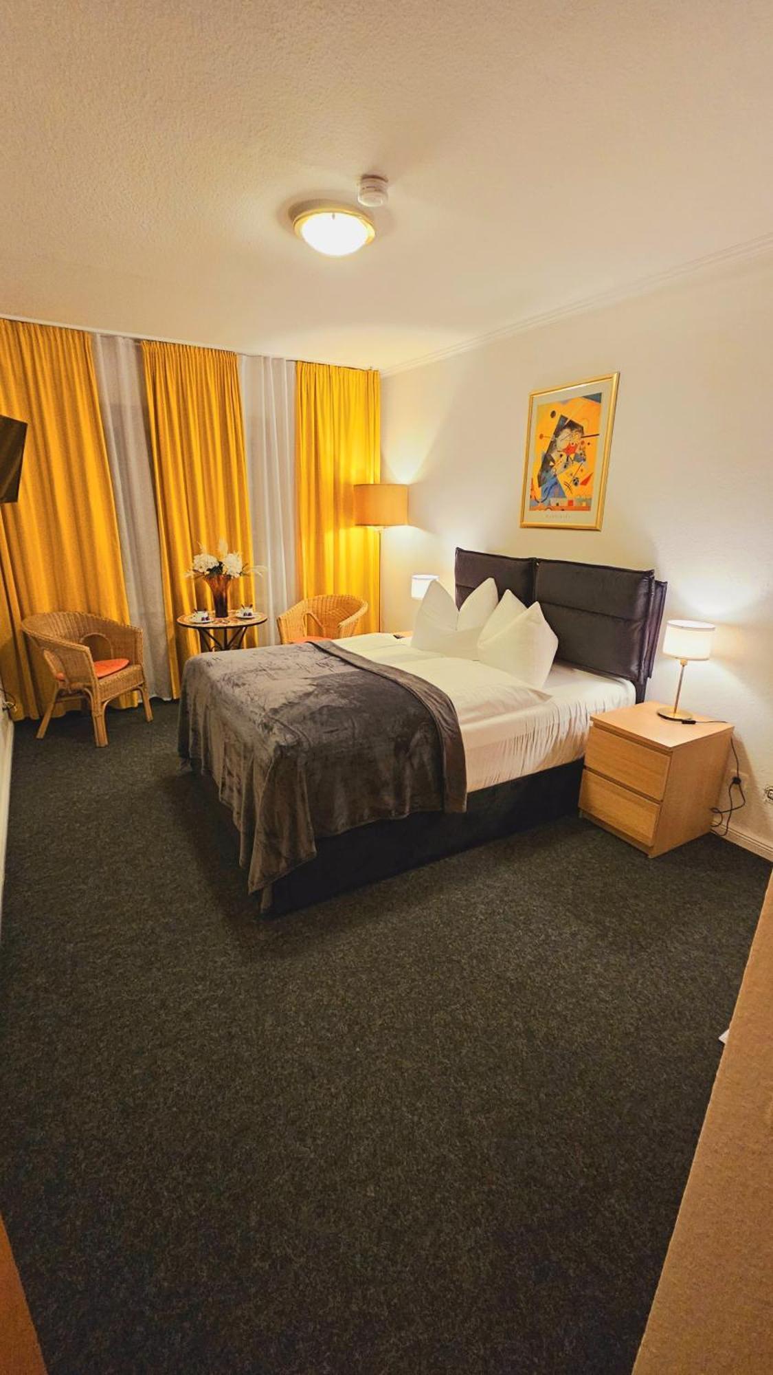 The Soho Altstadt Hotel 뒤셀도르프 외부 사진