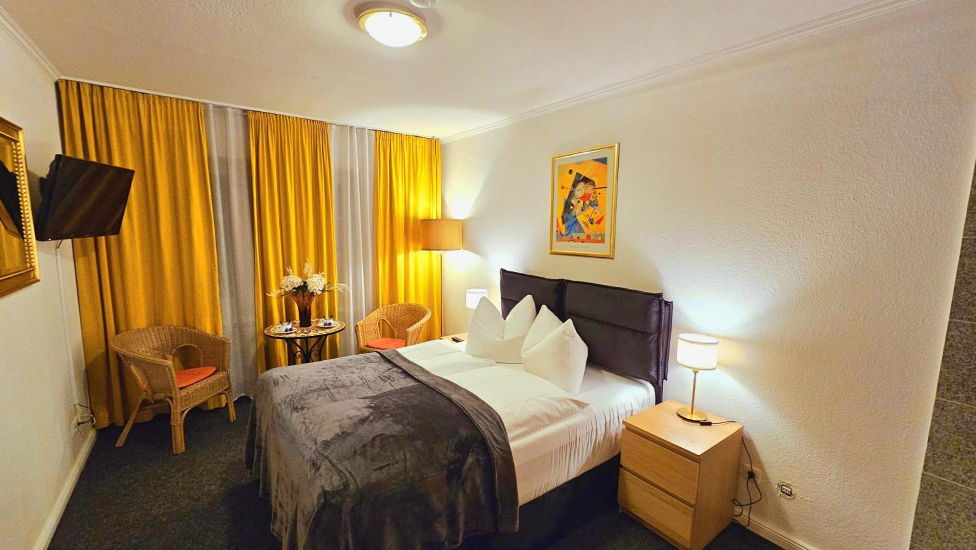 The Soho Altstadt Hotel 뒤셀도르프 외부 사진