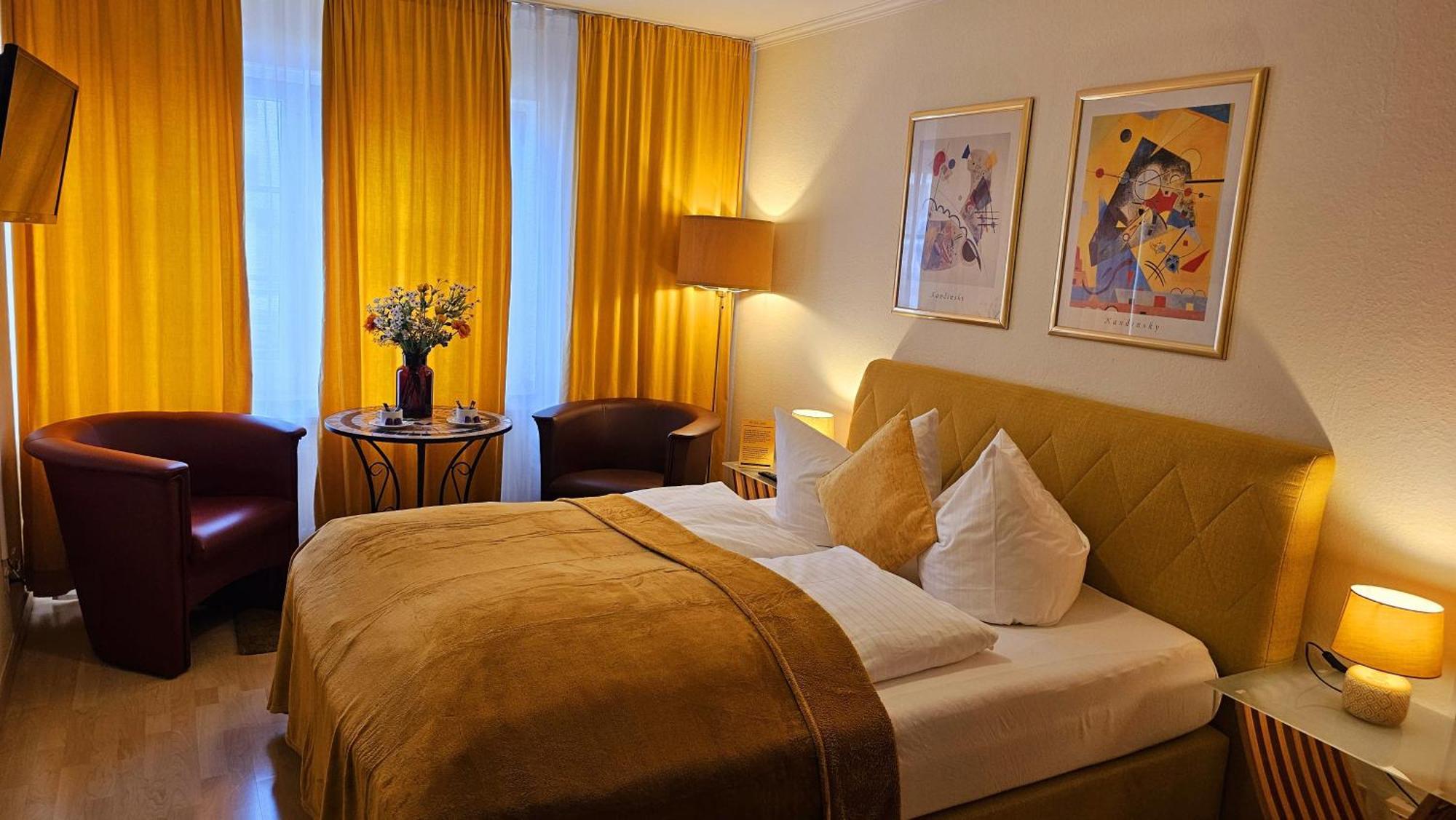 The Soho Altstadt Hotel 뒤셀도르프 외부 사진