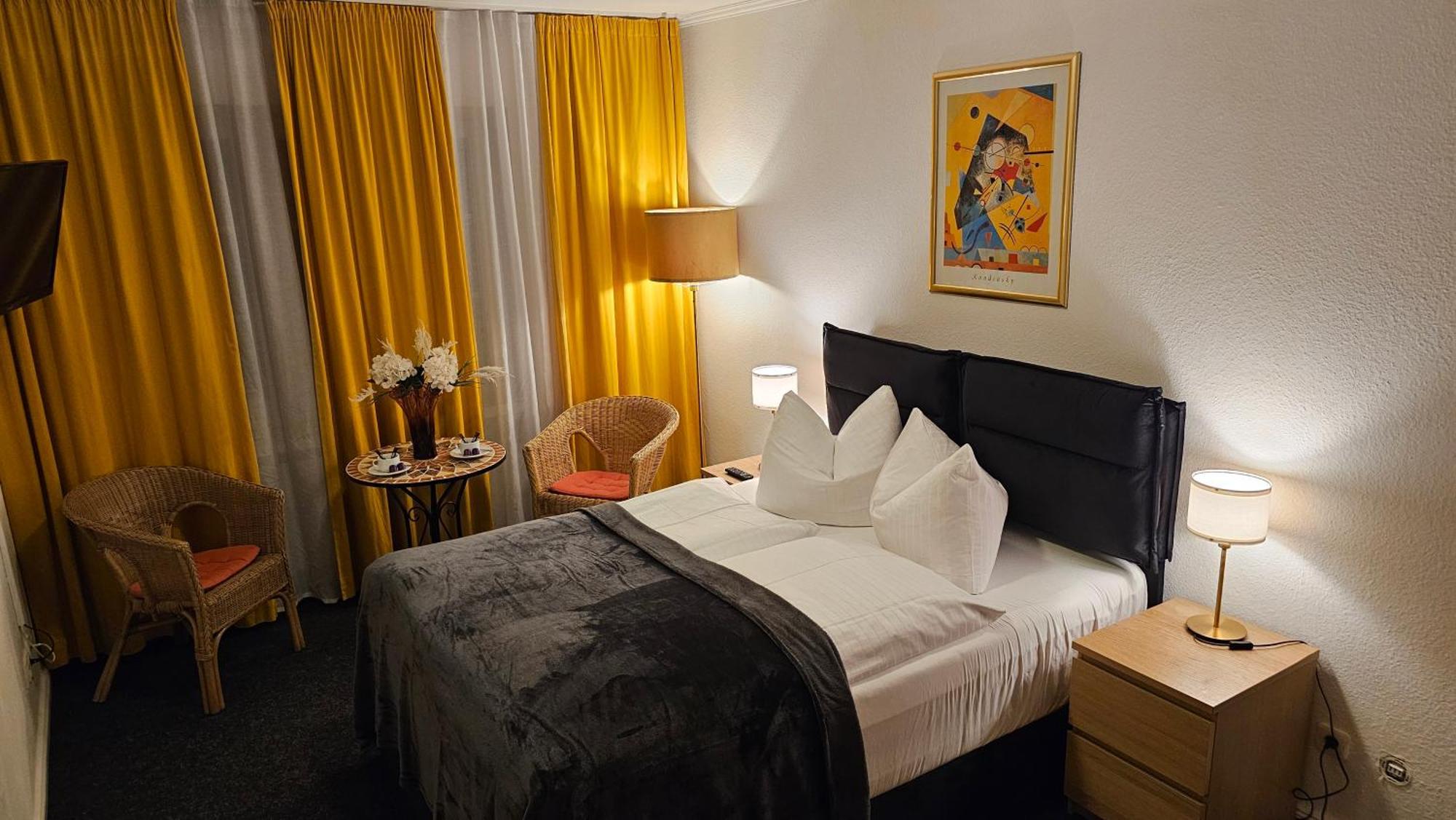 The Soho Altstadt Hotel 뒤셀도르프 외부 사진