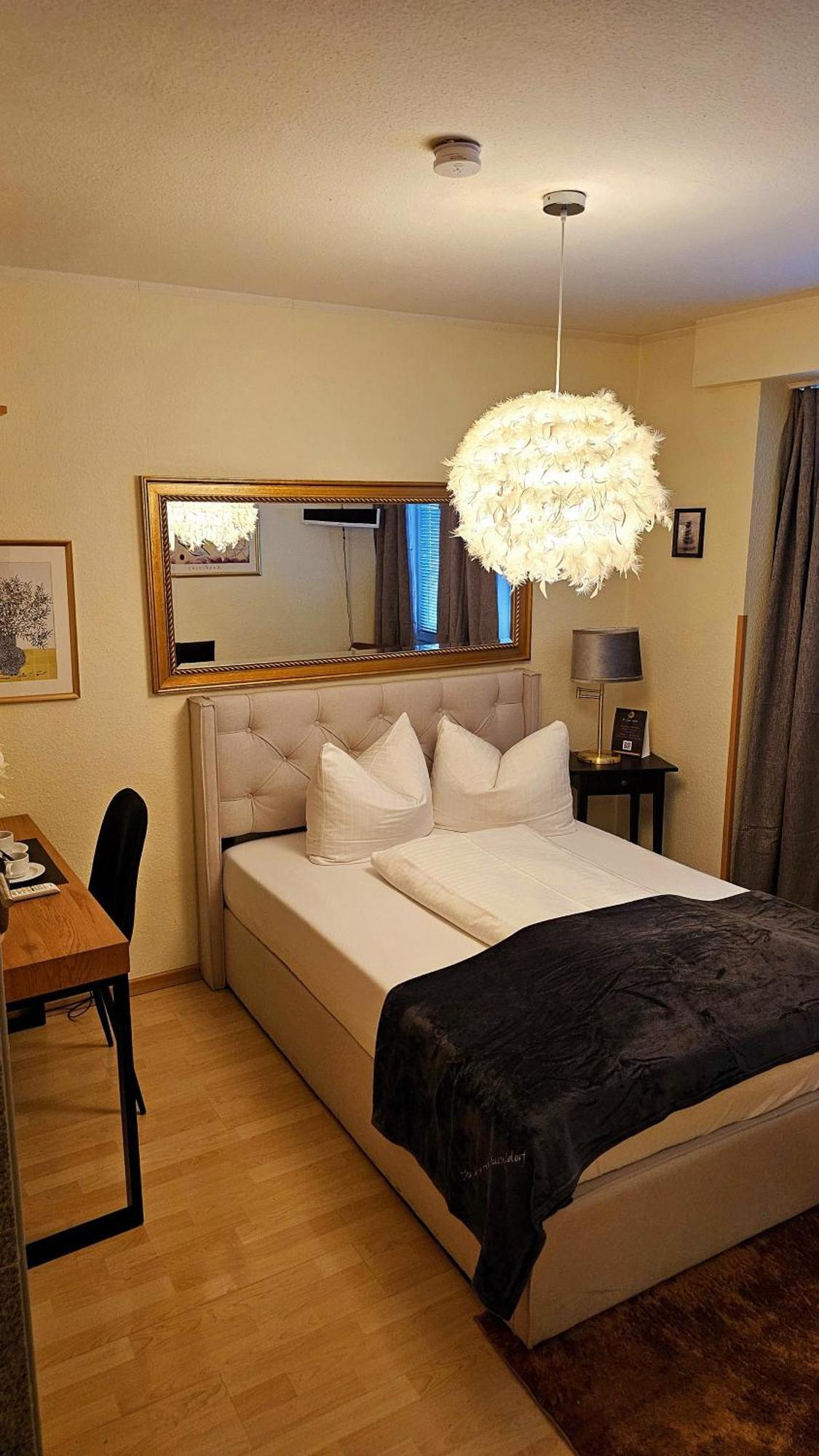 The Soho Altstadt Hotel 뒤셀도르프 외부 사진