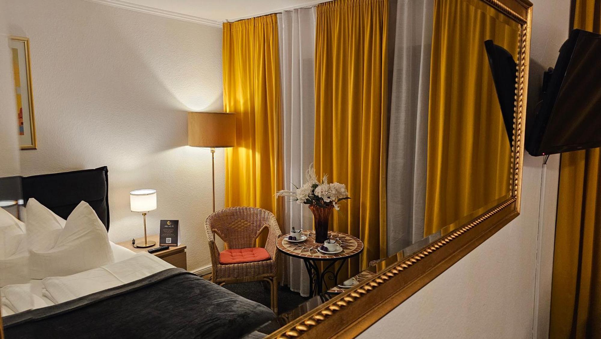 The Soho Altstadt Hotel 뒤셀도르프 외부 사진