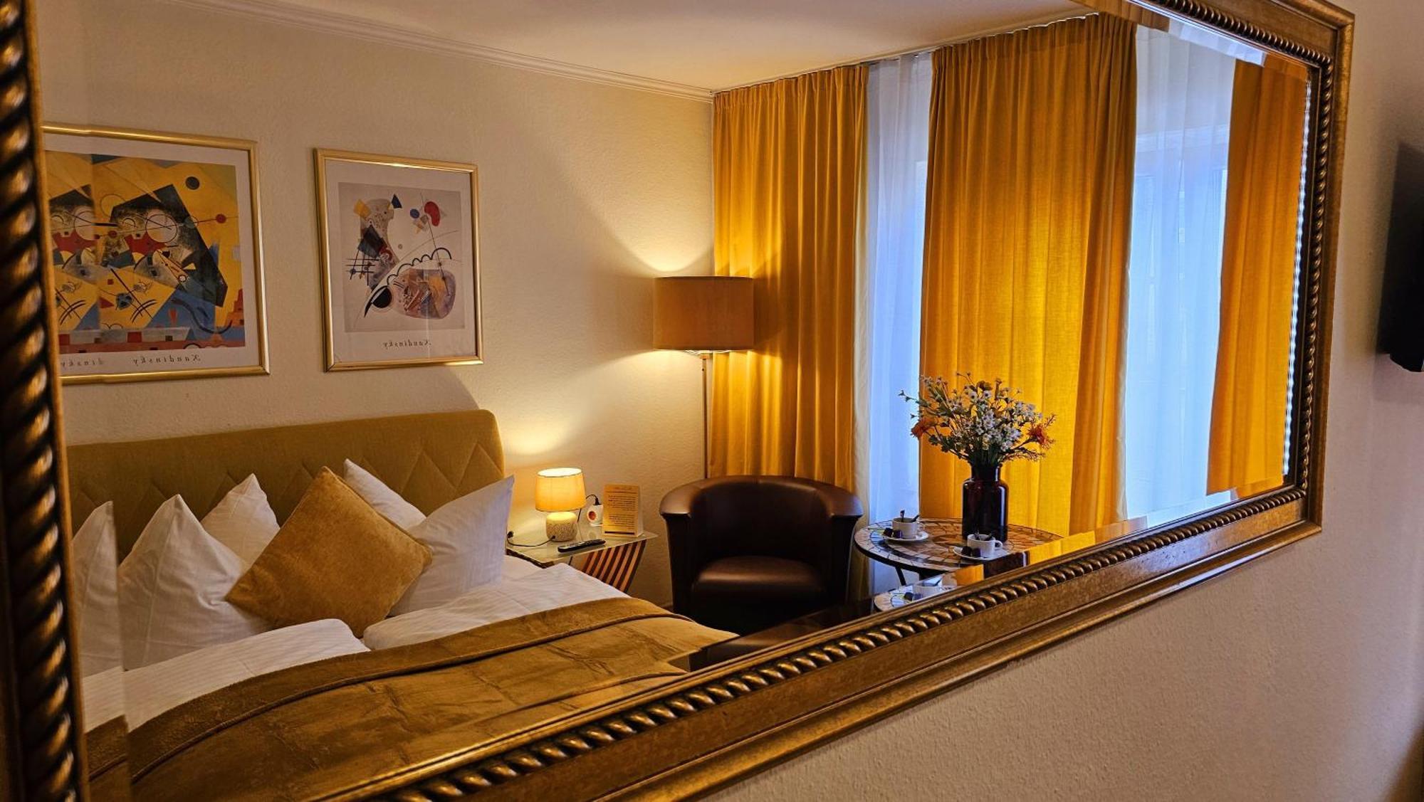 The Soho Altstadt Hotel 뒤셀도르프 외부 사진