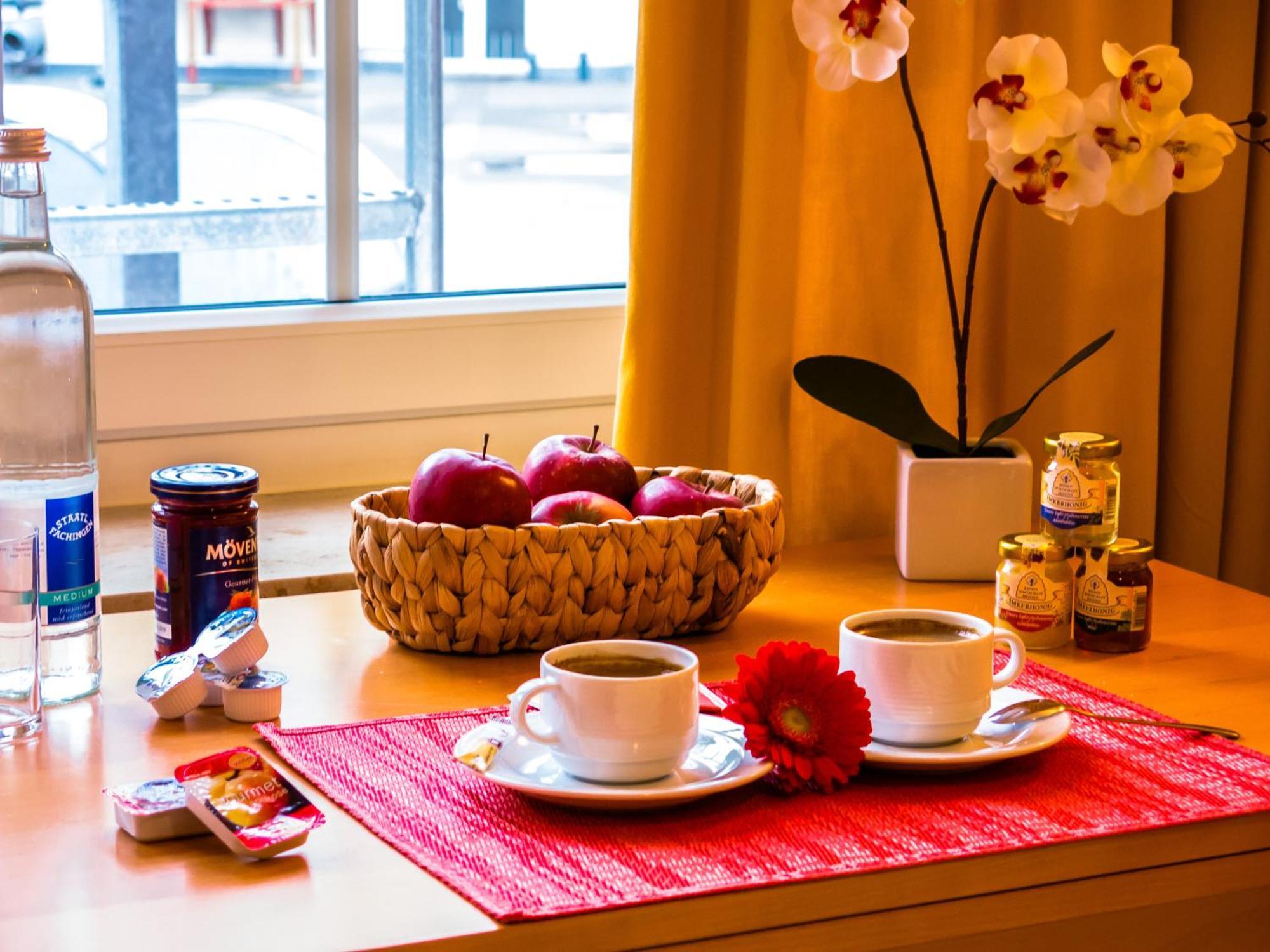 The Soho Altstadt Hotel 뒤셀도르프 외부 사진