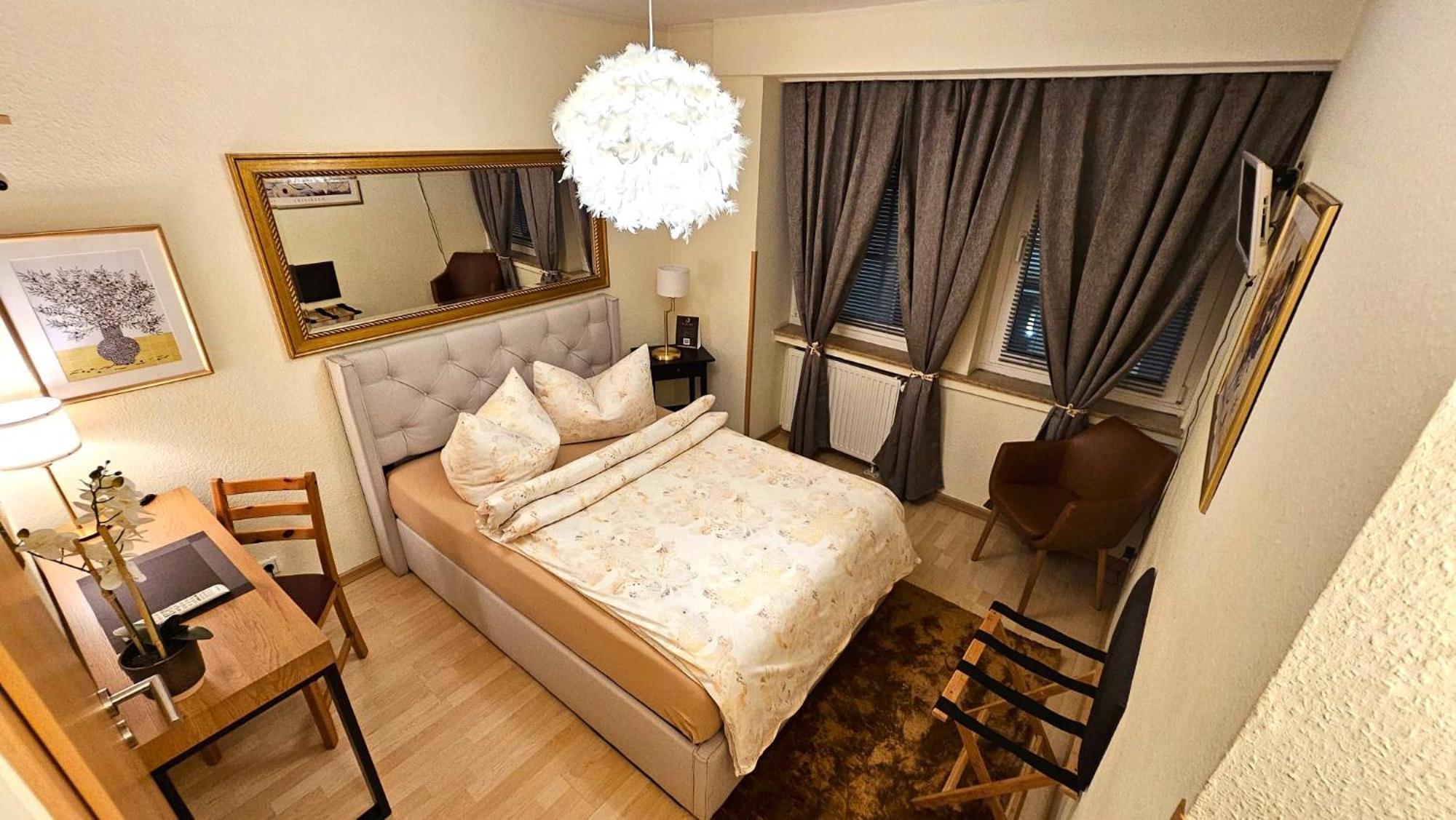 The Soho Altstadt Hotel 뒤셀도르프 외부 사진