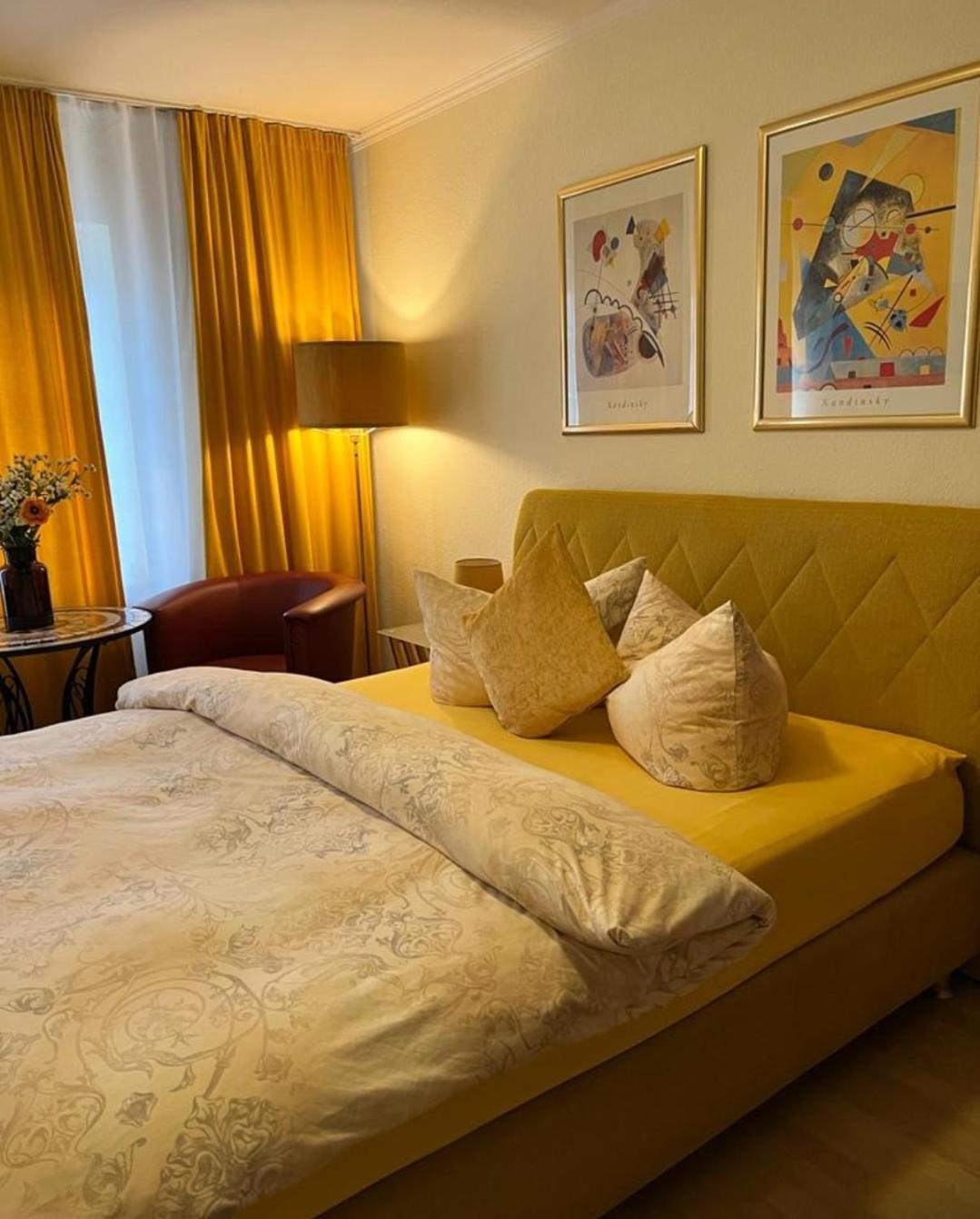 The Soho Altstadt Hotel 뒤셀도르프 외부 사진