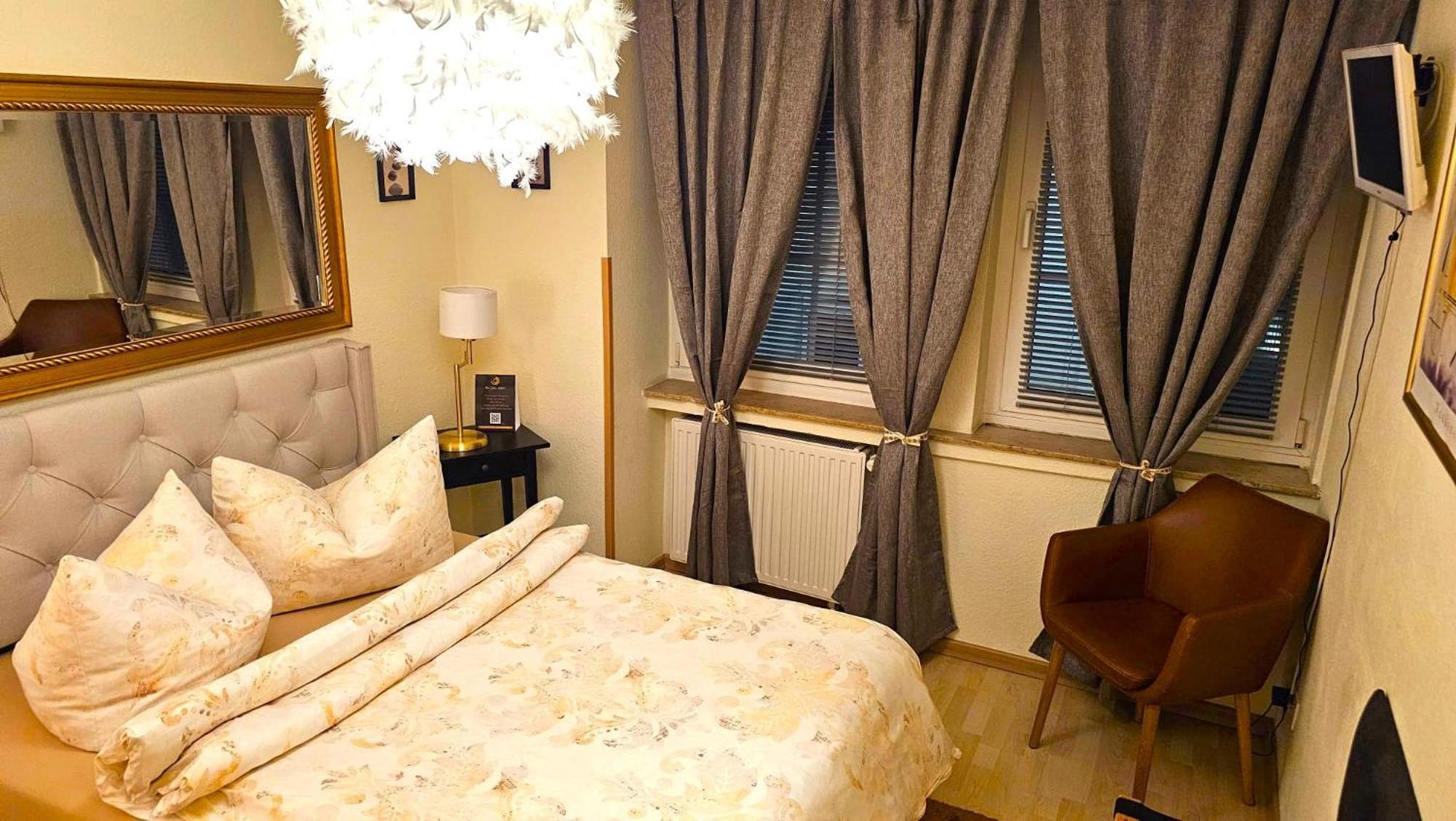 The Soho Altstadt Hotel 뒤셀도르프 외부 사진