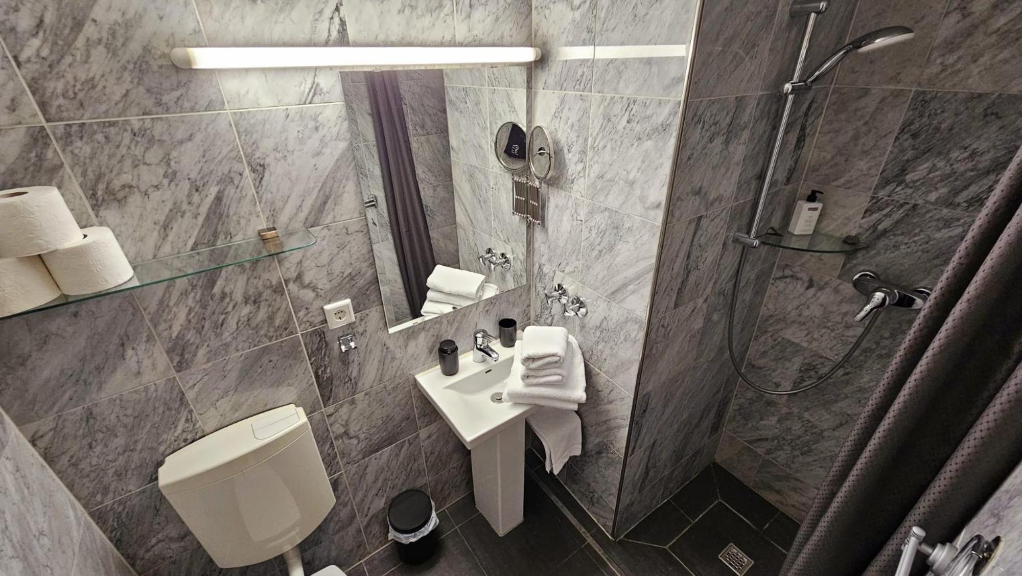The Soho Altstadt Hotel 뒤셀도르프 외부 사진