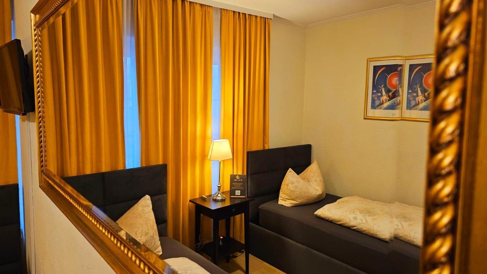 The Soho Altstadt Hotel 뒤셀도르프 외부 사진