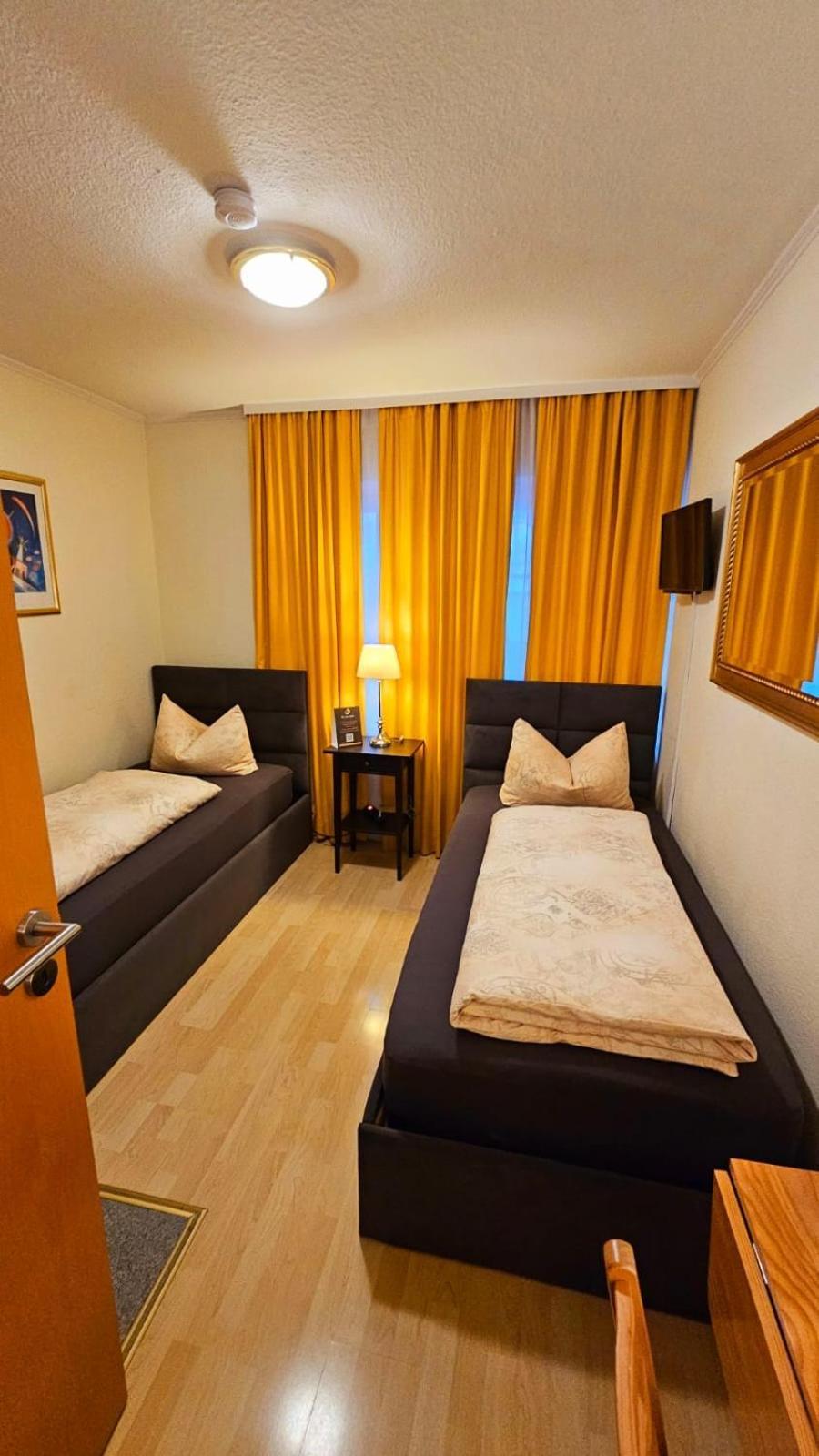 The Soho Altstadt Hotel 뒤셀도르프 외부 사진