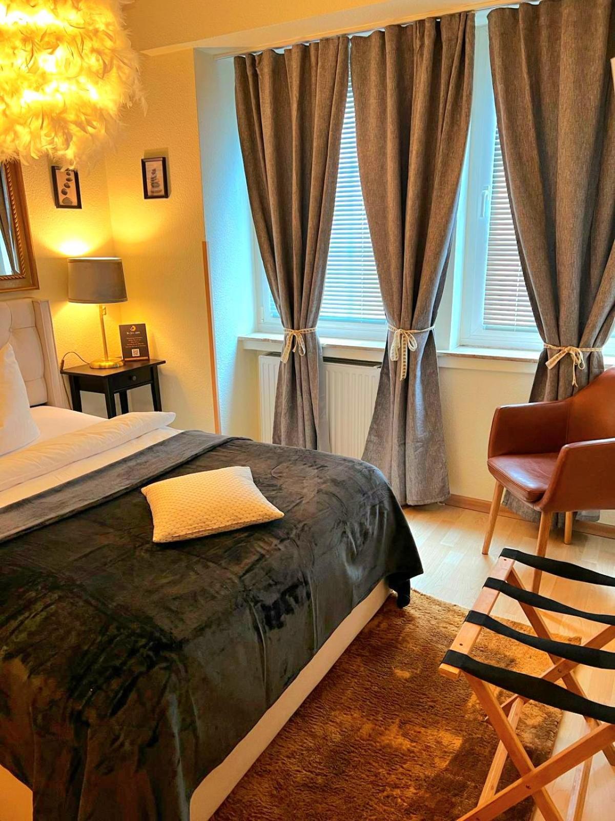 The Soho Altstadt Hotel 뒤셀도르프 외부 사진