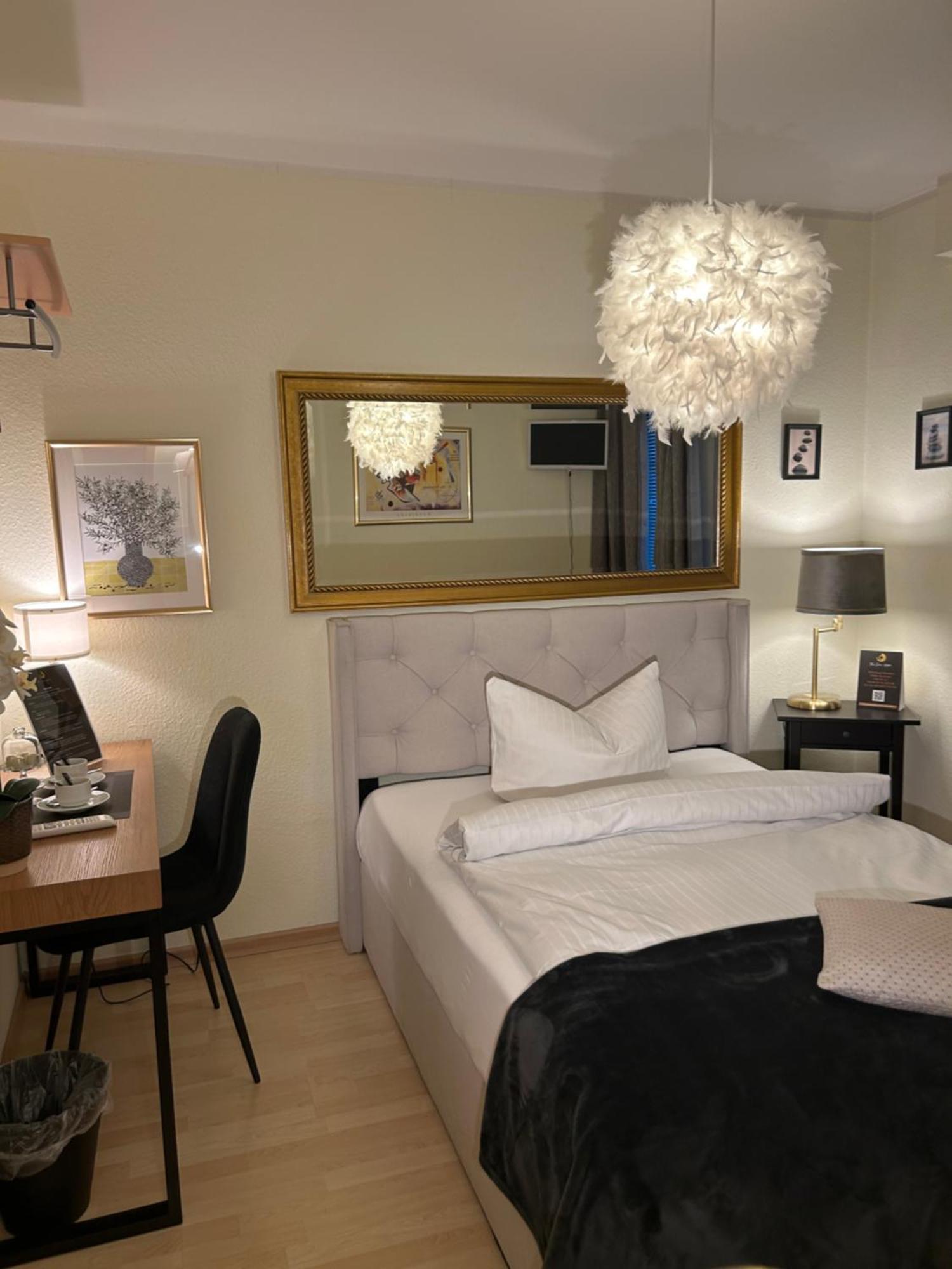 The Soho Altstadt Hotel 뒤셀도르프 외부 사진