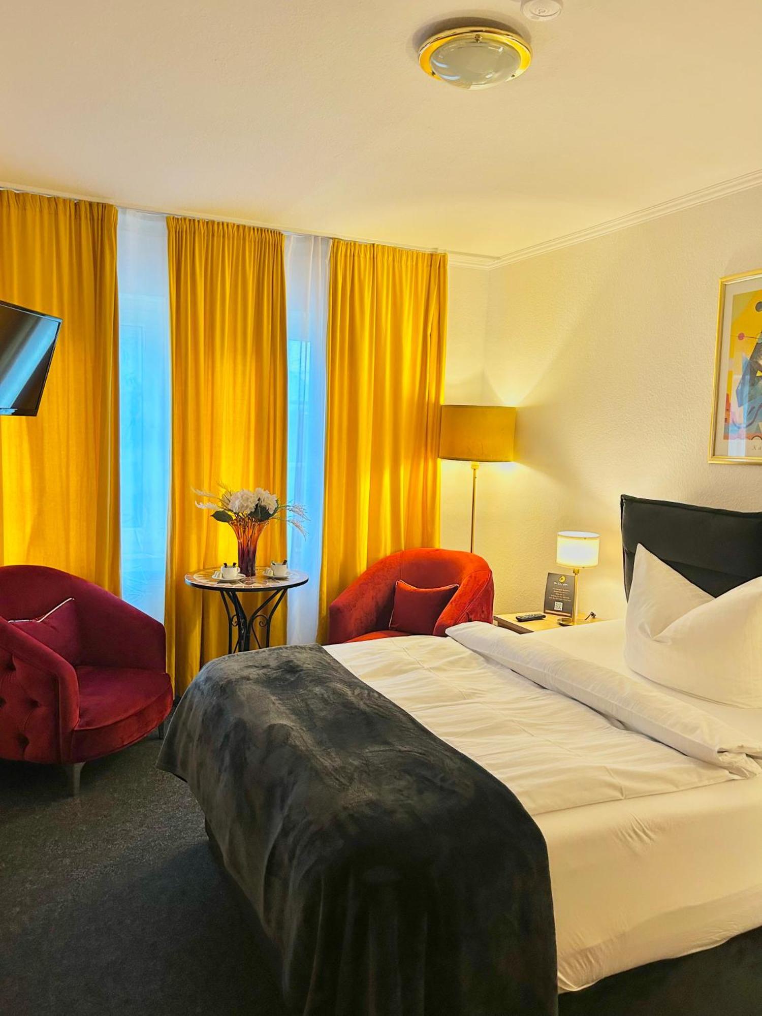 The Soho Altstadt Hotel 뒤셀도르프 외부 사진