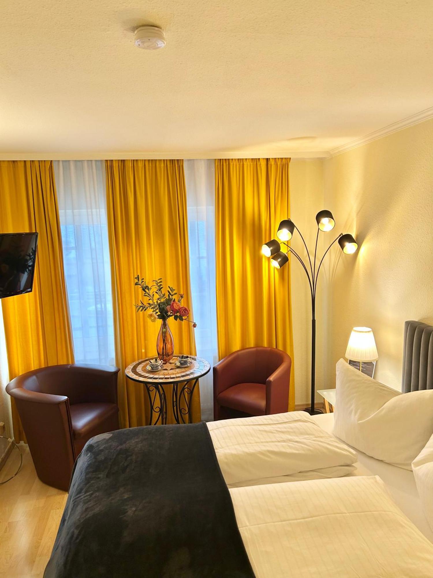 The Soho Altstadt Hotel 뒤셀도르프 외부 사진