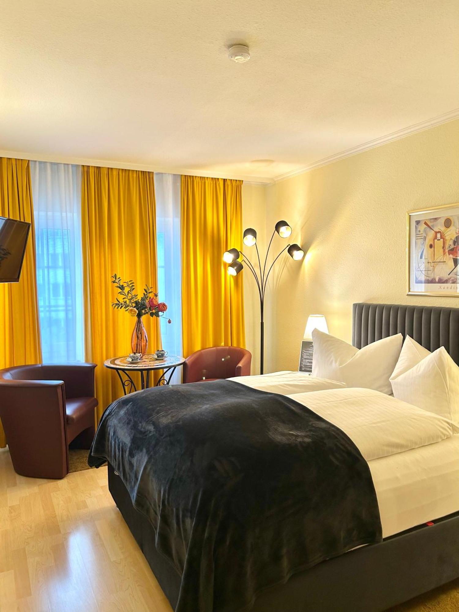 The Soho Altstadt Hotel 뒤셀도르프 외부 사진
