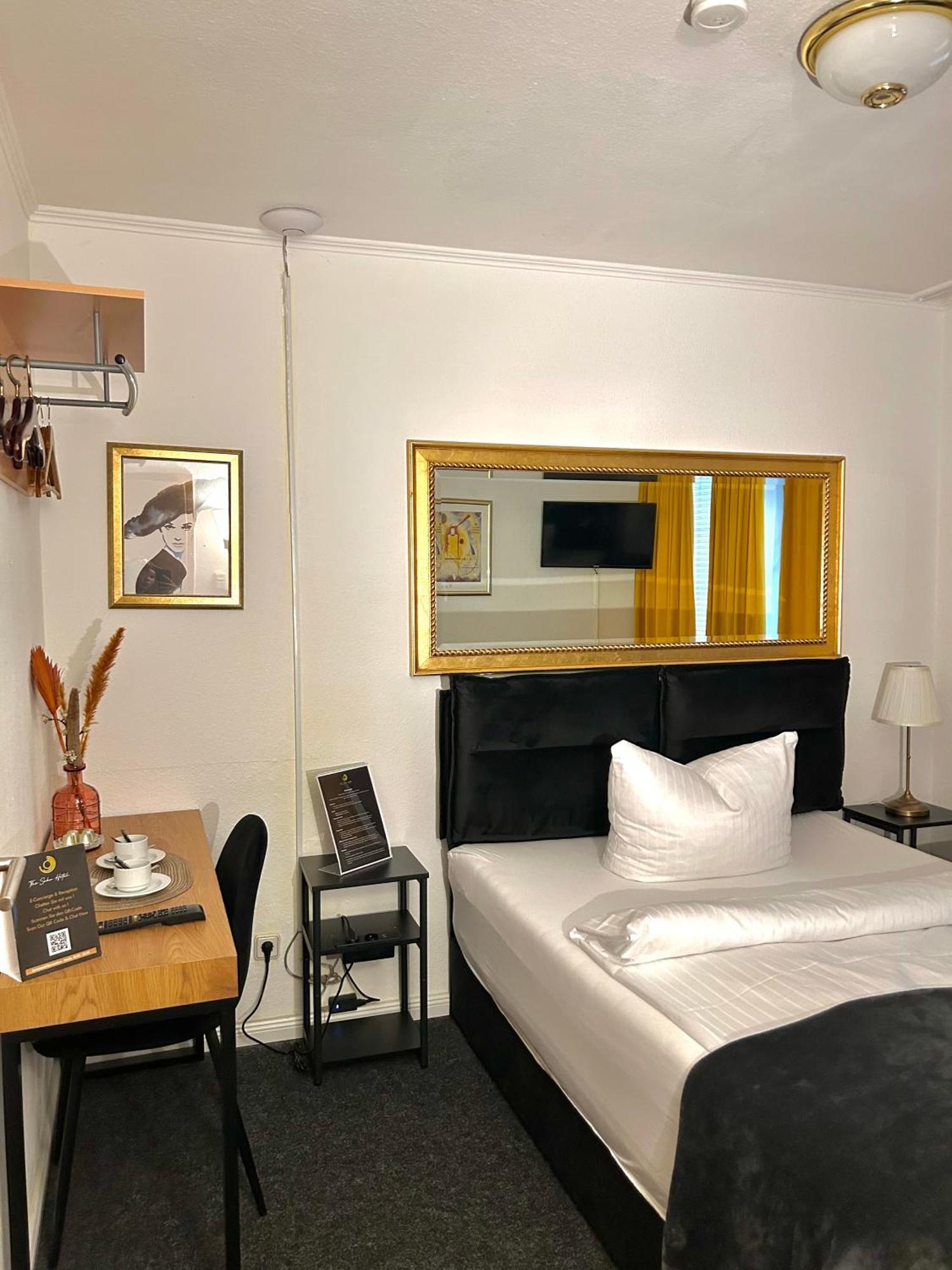 The Soho Altstadt Hotel 뒤셀도르프 외부 사진