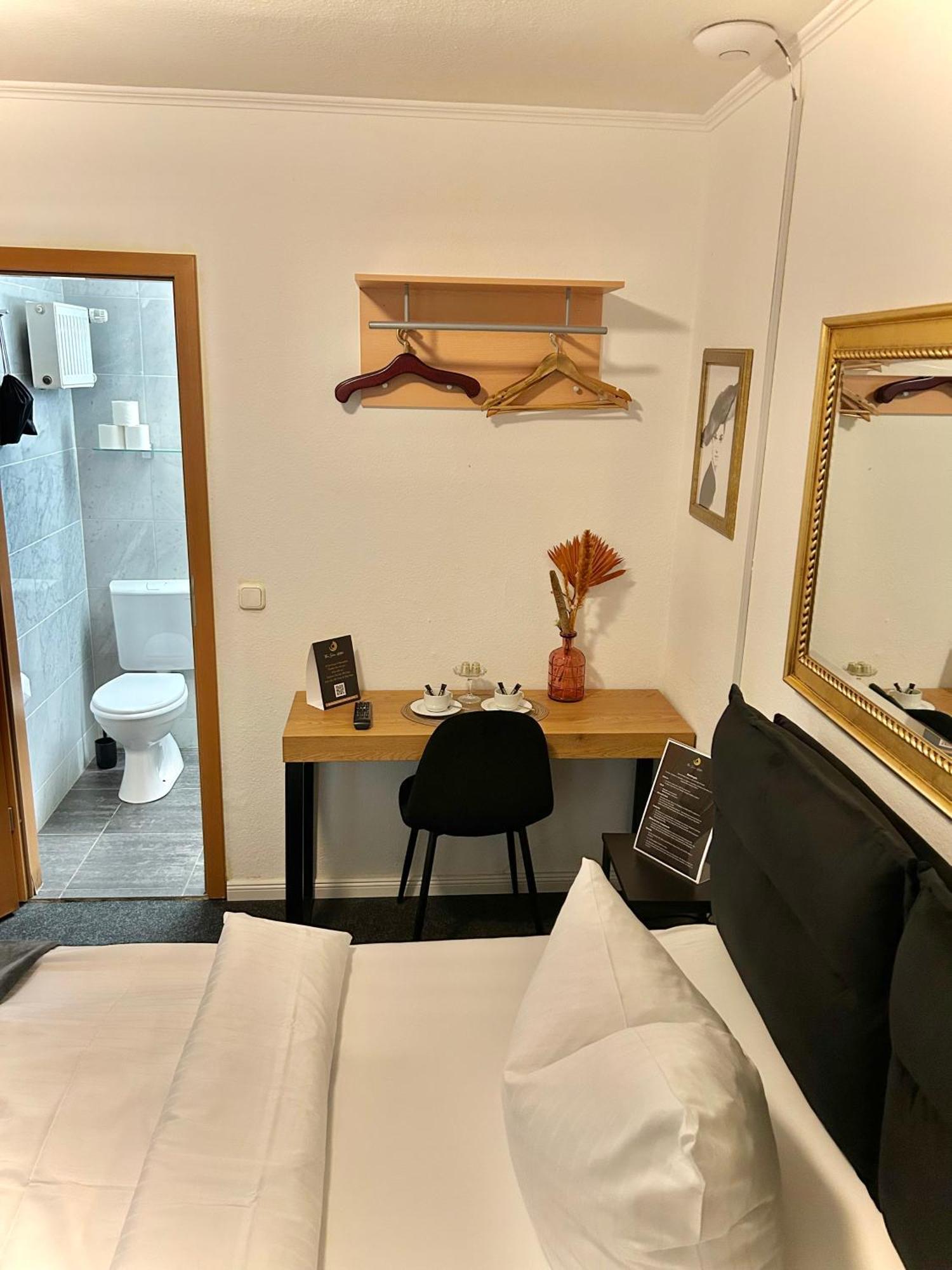 The Soho Altstadt Hotel 뒤셀도르프 외부 사진
