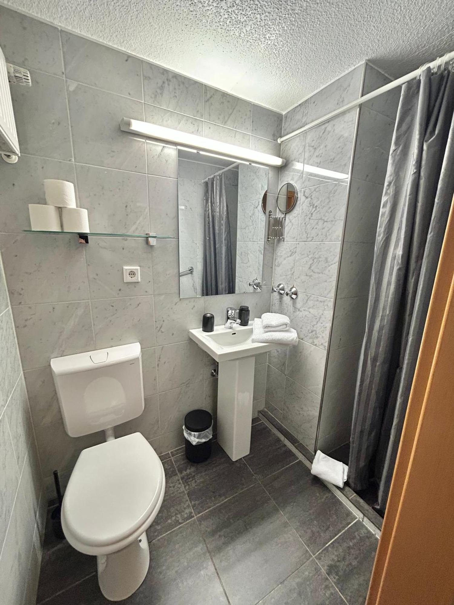 The Soho Altstadt Hotel 뒤셀도르프 외부 사진