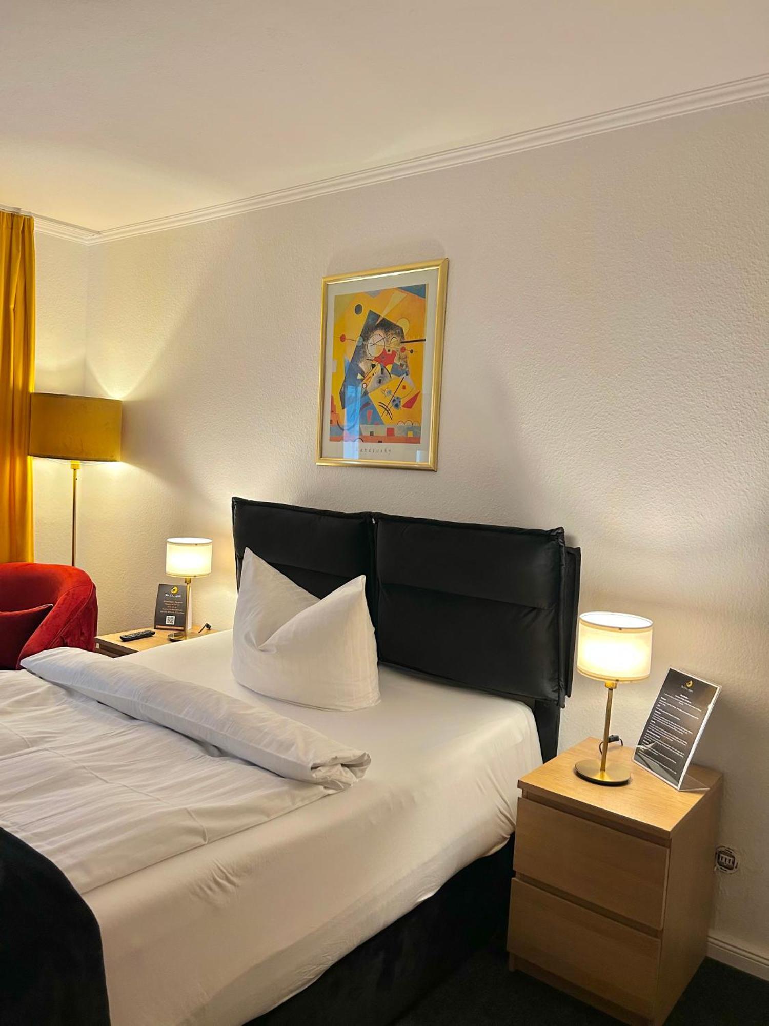 The Soho Altstadt Hotel 뒤셀도르프 외부 사진