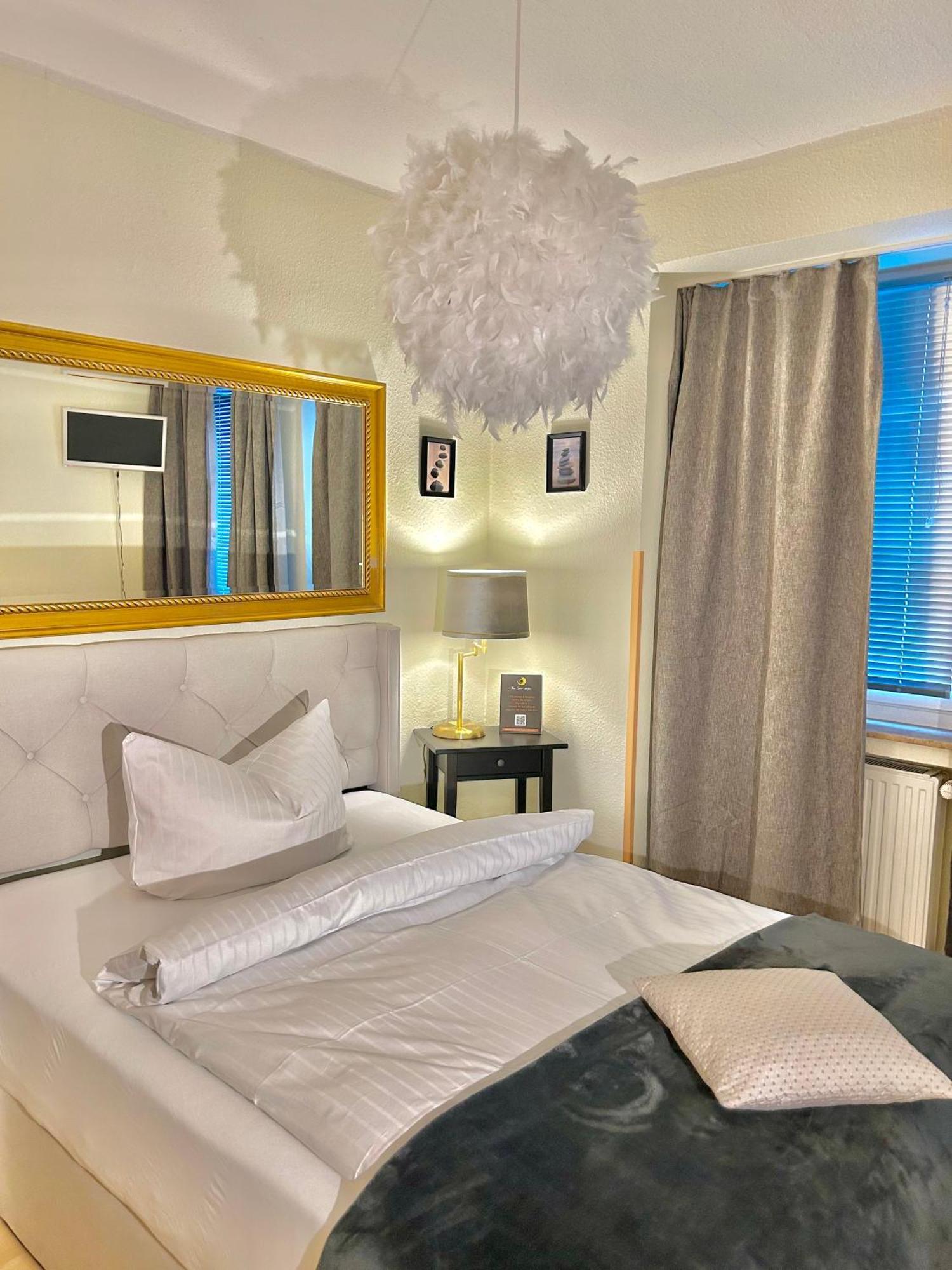 The Soho Altstadt Hotel 뒤셀도르프 외부 사진