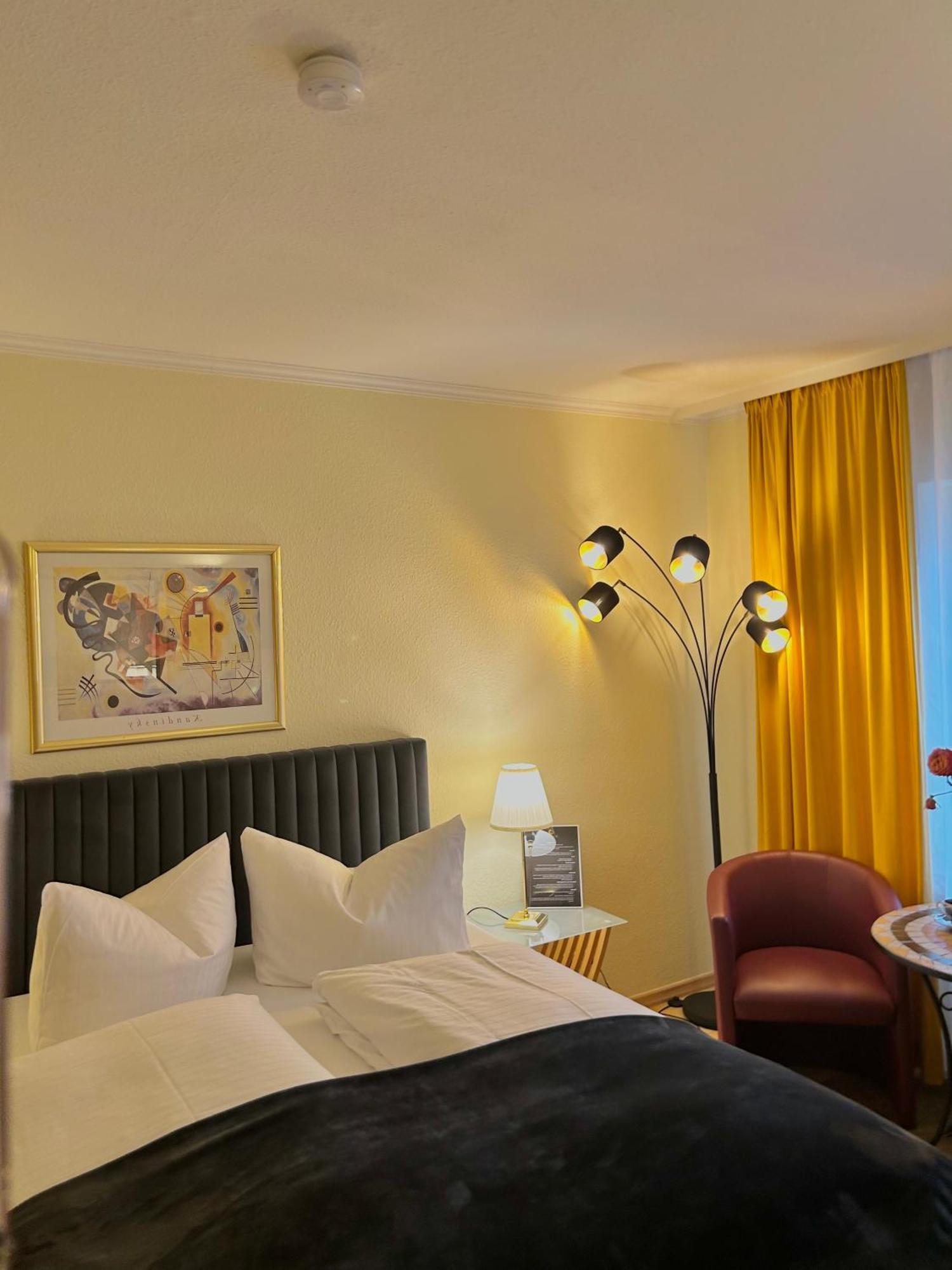 The Soho Altstadt Hotel 뒤셀도르프 외부 사진