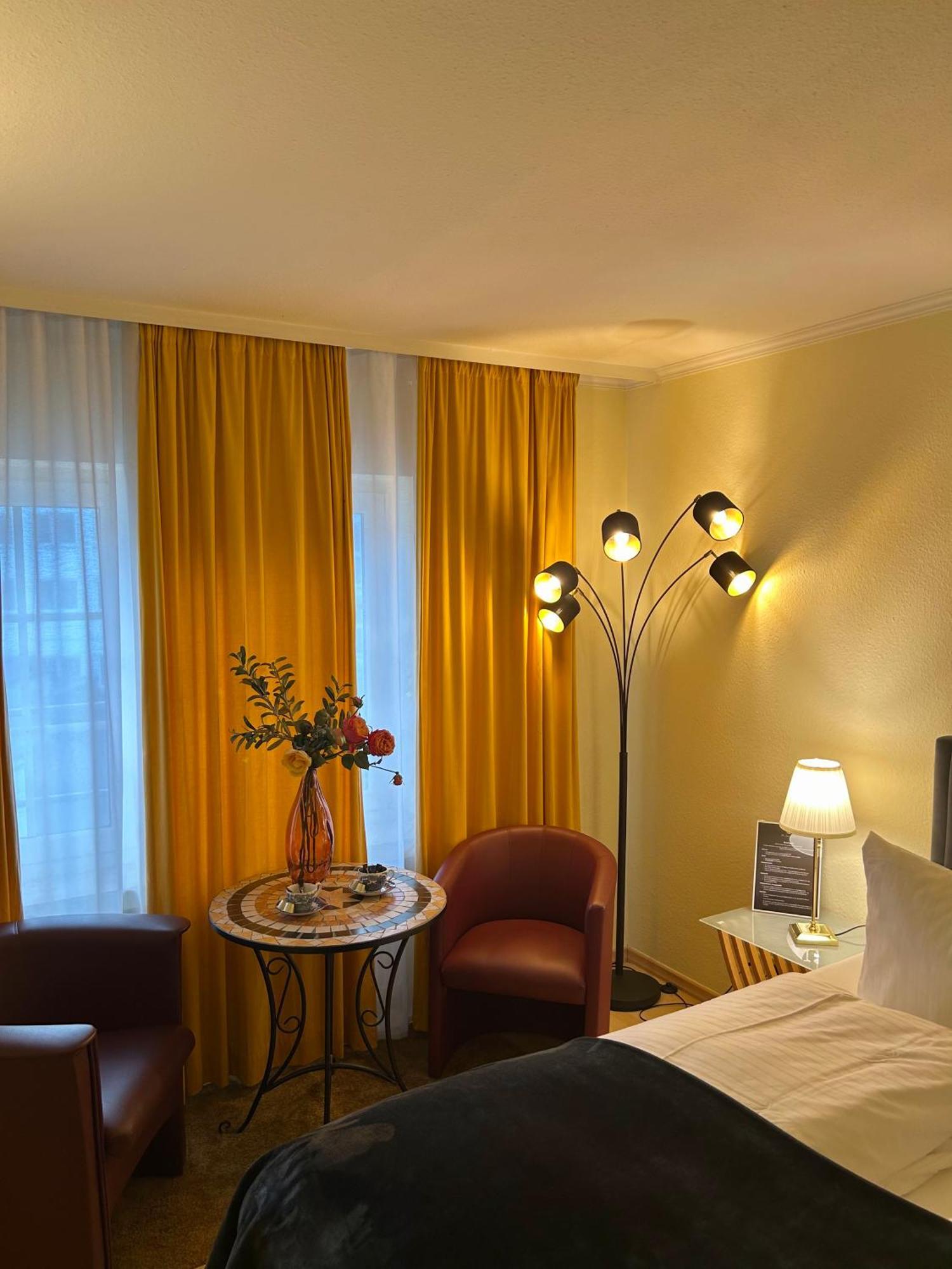 The Soho Altstadt Hotel 뒤셀도르프 외부 사진