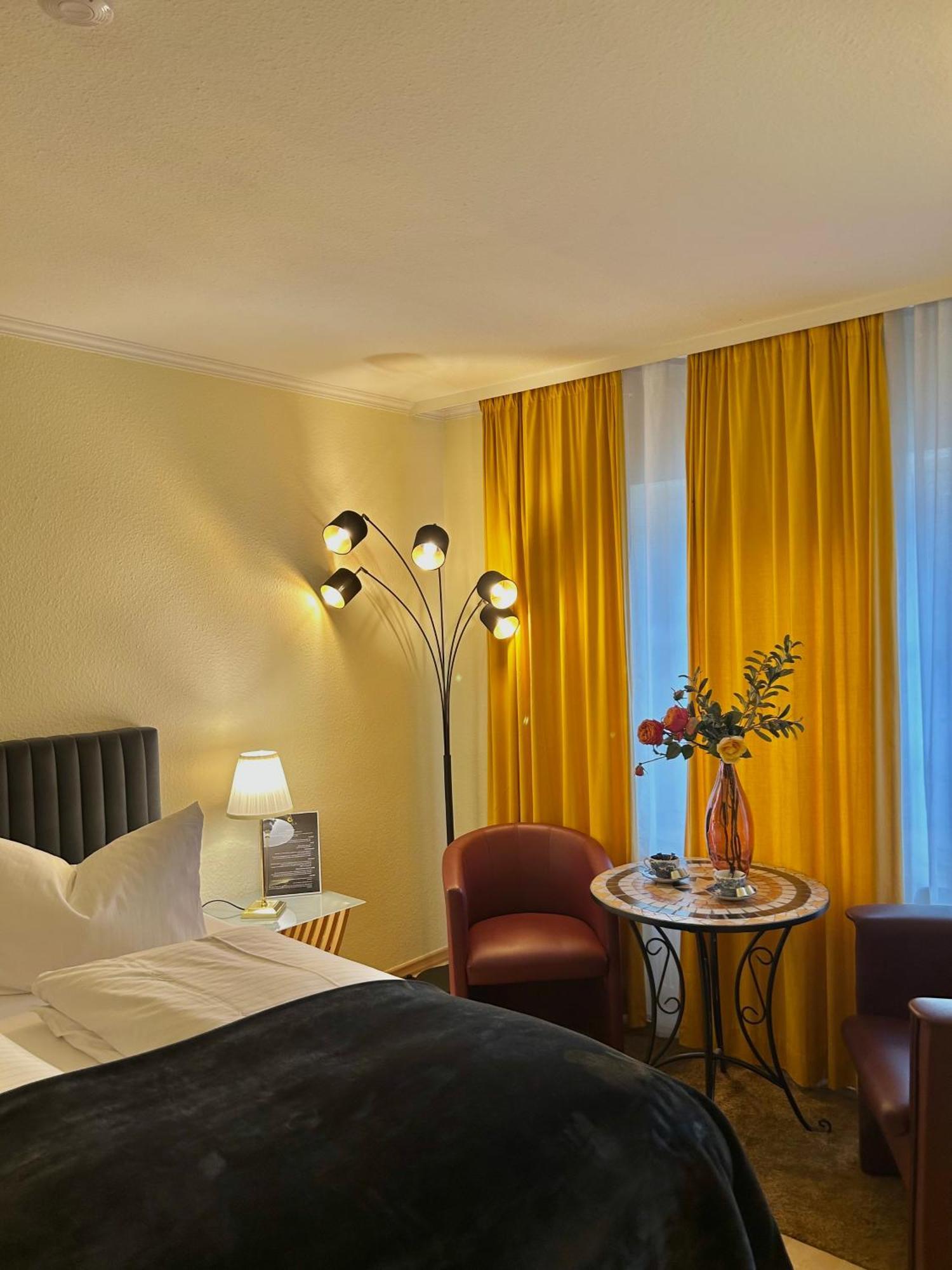 The Soho Altstadt Hotel 뒤셀도르프 외부 사진