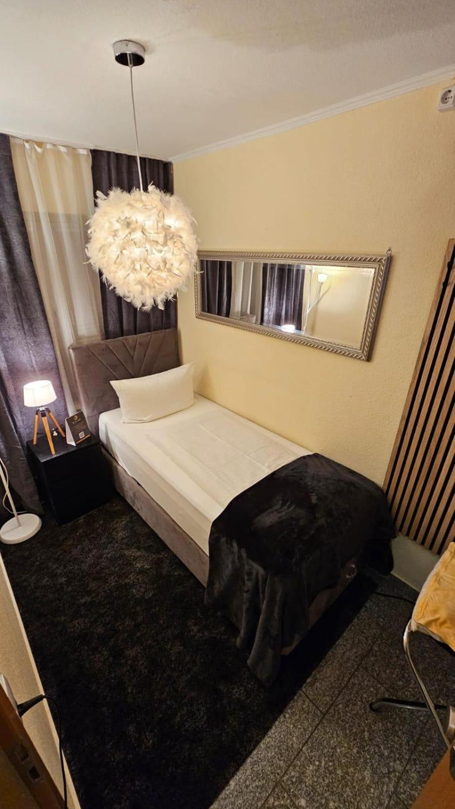 The Soho Altstadt Hotel 뒤셀도르프 외부 사진