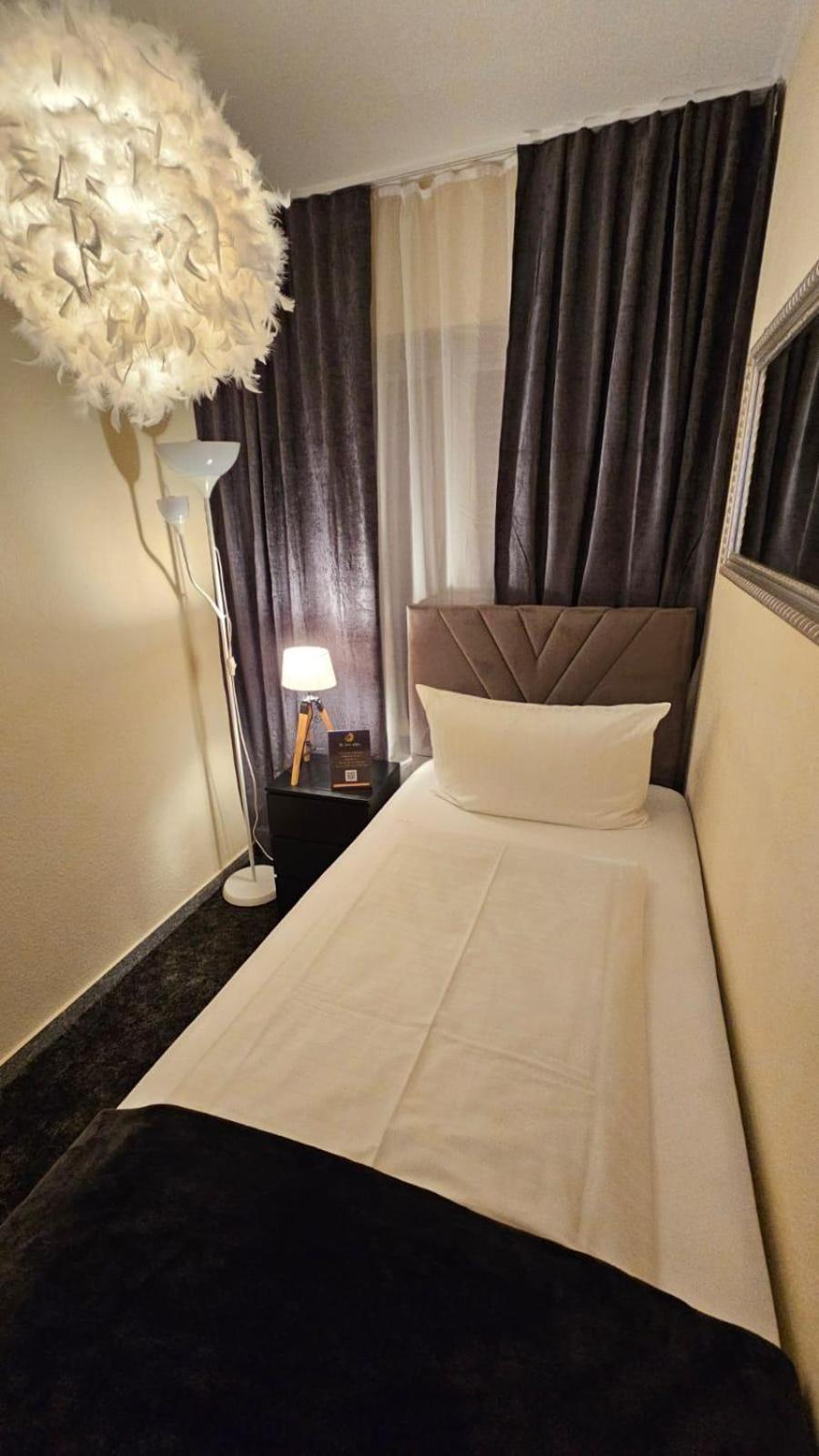 The Soho Altstadt Hotel 뒤셀도르프 외부 사진