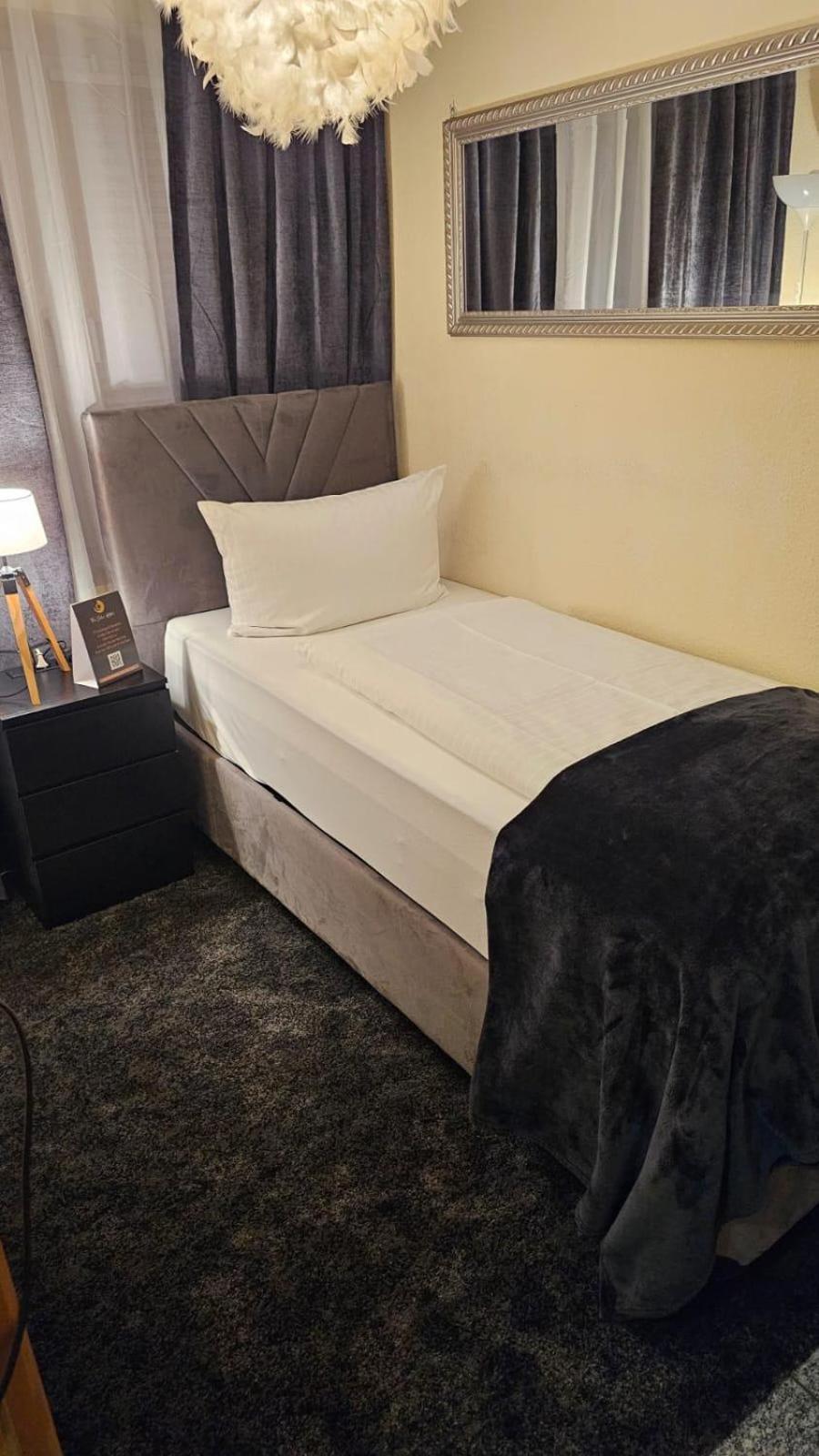 The Soho Altstadt Hotel 뒤셀도르프 외부 사진