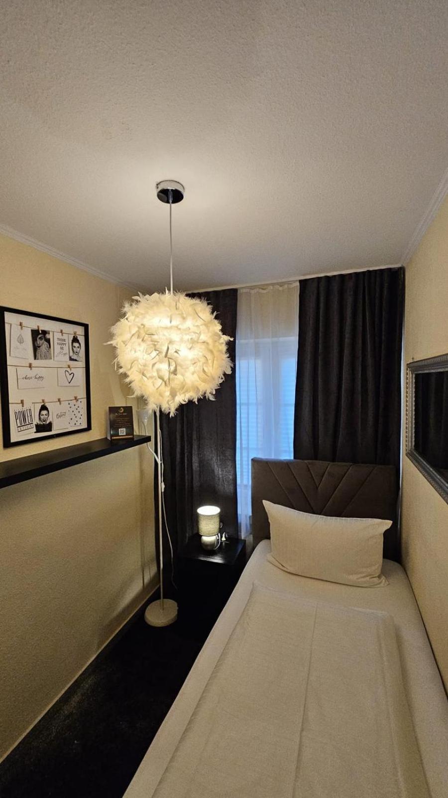 The Soho Altstadt Hotel 뒤셀도르프 외부 사진