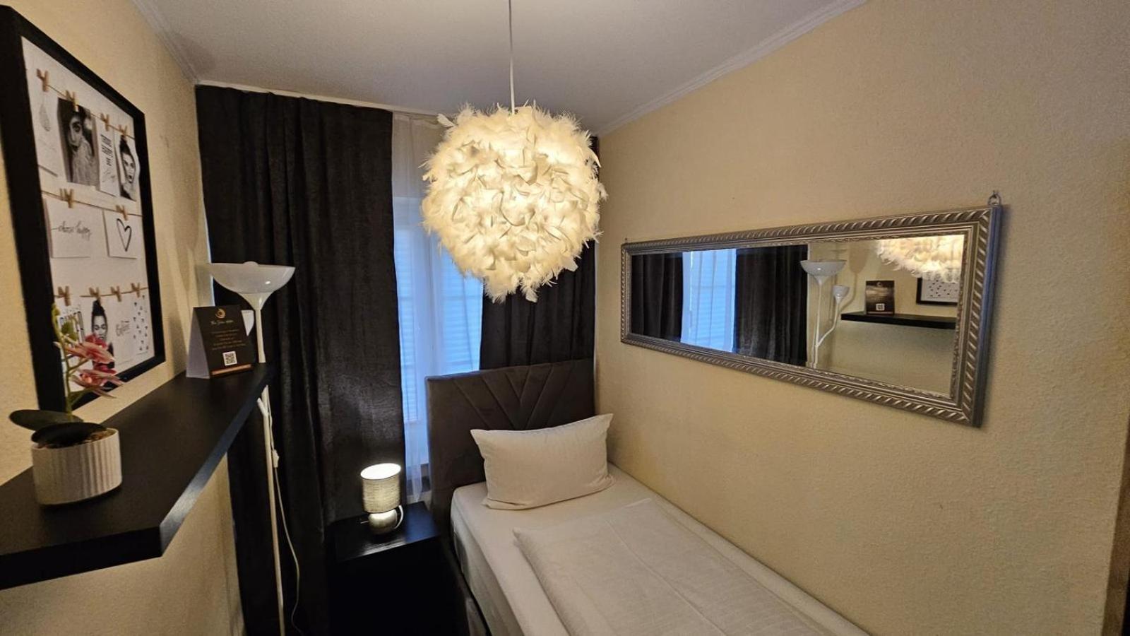 The Soho Altstadt Hotel 뒤셀도르프 외부 사진