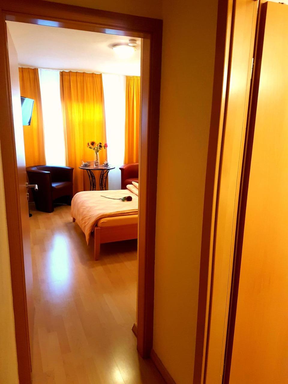 The Soho Altstadt Hotel 뒤셀도르프 외부 사진